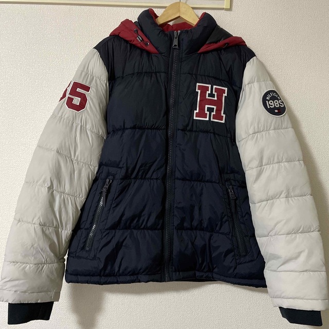 TOMMY HILFIGER - クー様専用！トミーヒルフィガー ダウンジャケット M ...