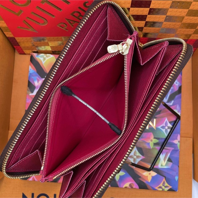 即納】 LOUIS VUITTON - ⭐︎超・超美品⭐︎…ルイヴィトン(FRID.IC