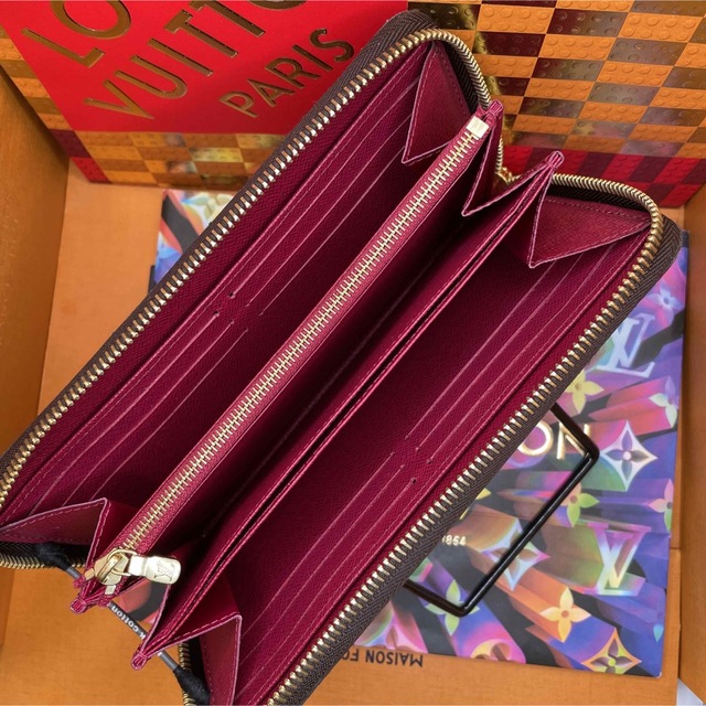 ⭐︎超・超美品⭐︎…ルイヴィトン(FRID.IC.2021以降)モノグラム