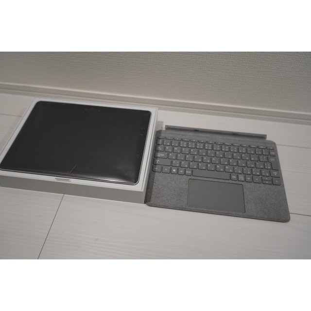 Microsoft - Surface Go 10.0型 SSD:128GB メモリ:8GB シルバー…の通販