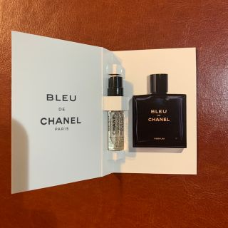 シャネル(CHANEL)のCHANEL 香水　新品　未使用(香水(男性用))