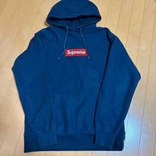 シュプリーム(Supreme)のじゅんちゃん様専用 Supreme Box Logo パーカー(パーカー)