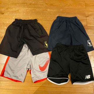 ナイキ(NIKE)のサッカーパンツ140-150セット(ウェア)