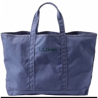 エルエルビーン(L.L.Bean)の【L.L.Bean】新品 グローサリートートバッグ ネイビー(トートバッグ)