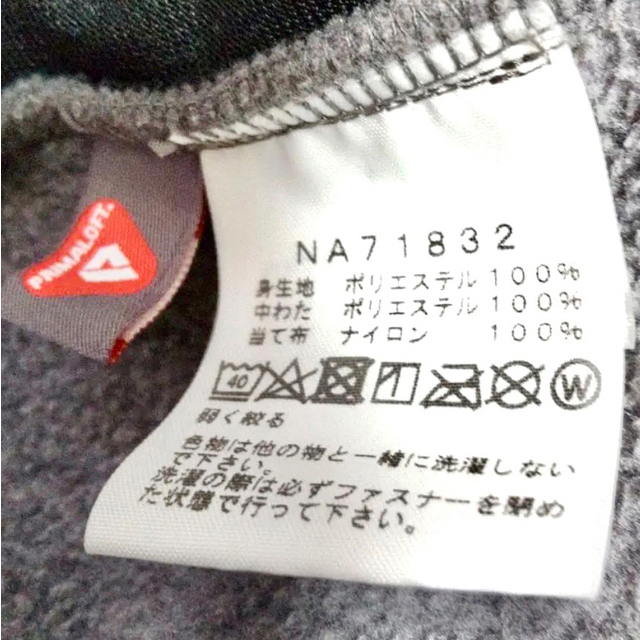 THE NORTH FACE デナリフーディーフリースJKT