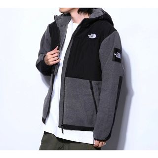 ザノースフェイス(THE NORTH FACE)のTHE NORTH FACE デナリフーディーフリースJKT(マウンテンパーカー)