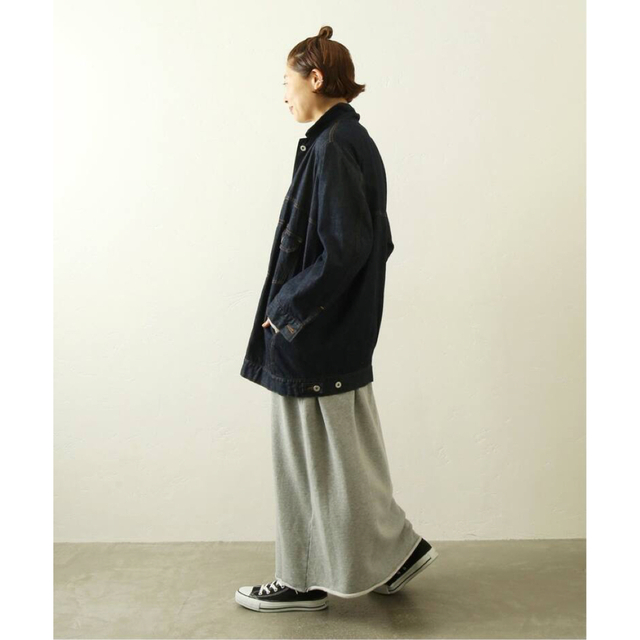 2022AW journal standard luxe ウラケワンピース