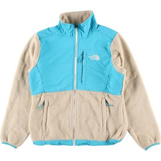 ザノースフェイス(THE NORTH FACE)の古着 ザノースフェイス THE NORTH FACE デナリジャケット ナイロンxフリースジャケット レディースM /eaa302658(その他)