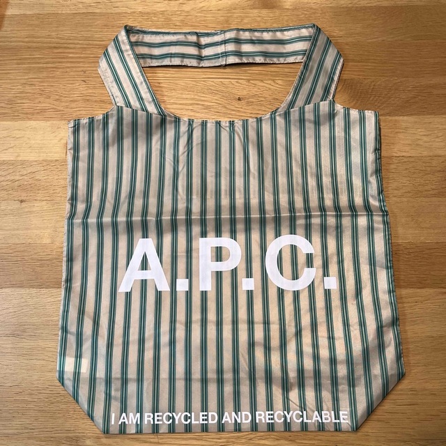 A.P.C(アーペーセー)のエコバッグ（APC） レディースのバッグ(エコバッグ)の商品写真