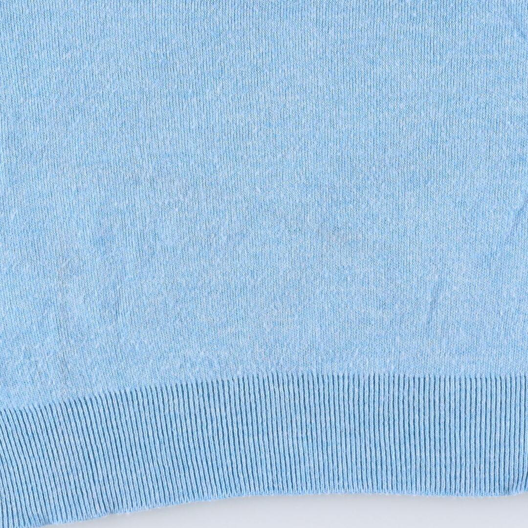 80年代 ジェイシーペニー J.C.Penney Classic Styling Vネック ウールニットセーター USA製 レディースM ヴィンテージ /eaa304161 4