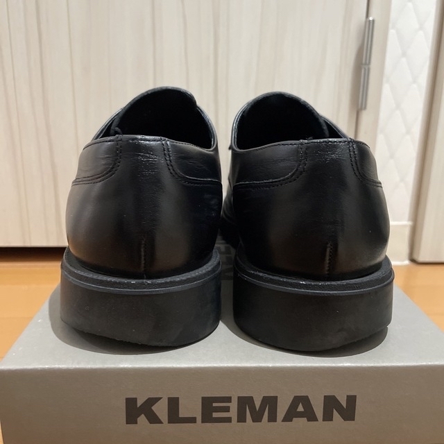 KLEMAN(クレマン)の【週末限定値下げ】KLEMAN FRODA 41 メンズの靴/シューズ(ブーツ)の商品写真