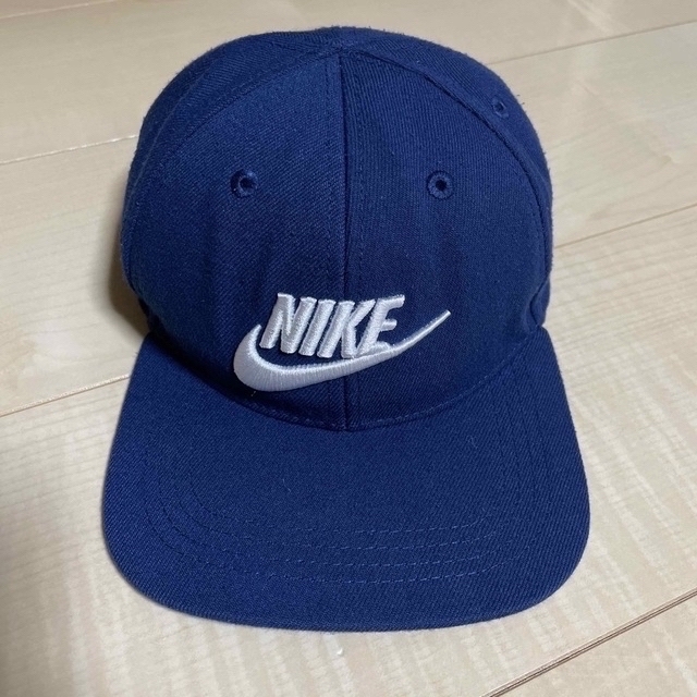 NIKE(ナイキ)の子どもキャップ　NIKE キッズ/ベビー/マタニティのこども用ファッション小物(帽子)の商品写真