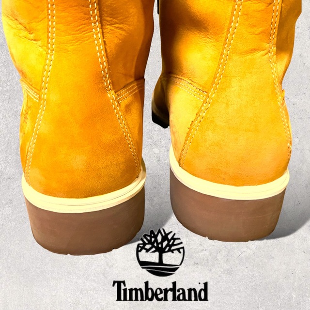 Timberland(ティンバーランド)の【販売終了モデル】ティンバーランドロングブーツ ティンバーランドブーツ レディースの靴/シューズ(ブーツ)の商品写真