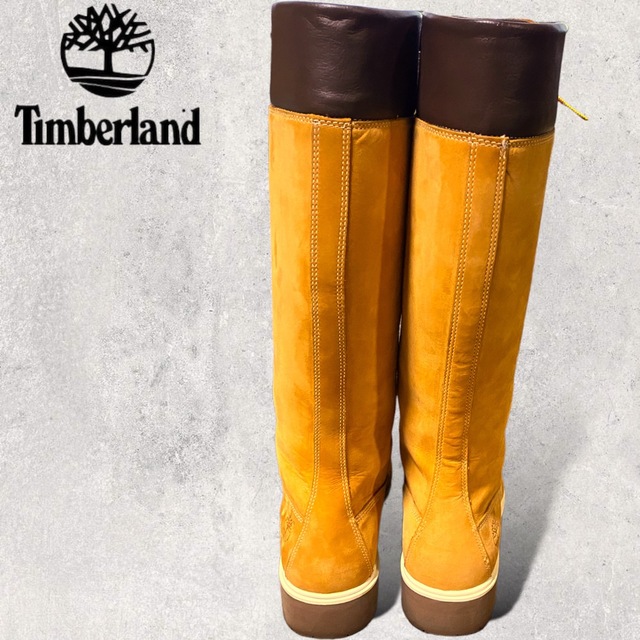 Timberland(ティンバーランド)の【販売終了モデル】ティンバーランドロングブーツ ティンバーランドブーツ レディースの靴/シューズ(ブーツ)の商品写真