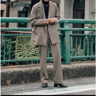 オーラリー メンズスーツの通販 51点 | AURALEEのメンズを買うならラクマ