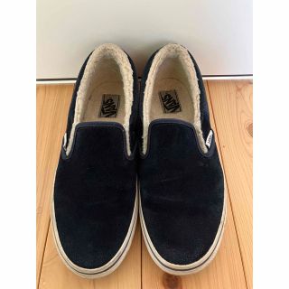 ヴァンズ(VANS)のVANS スリッポン　スニーカー　靴(スリッポン/モカシン)