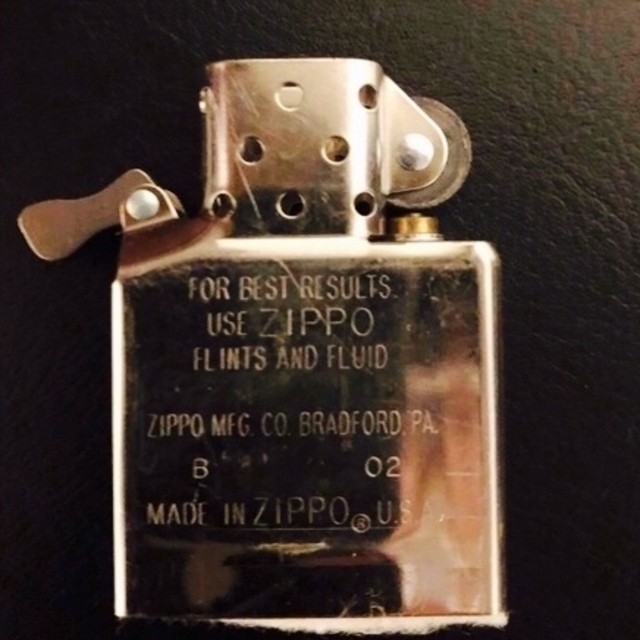 BEEP ZIPPO