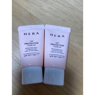 アモーレパシフィック(AMOREPACIFIC)のヘラ　HERA  トーンアップuv(化粧下地)