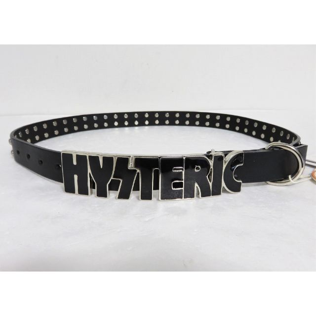 HYSTERIC GLAMOUR - 定価2.4万 新品 HYSTERIC GLAMOUR スタッズ レザー