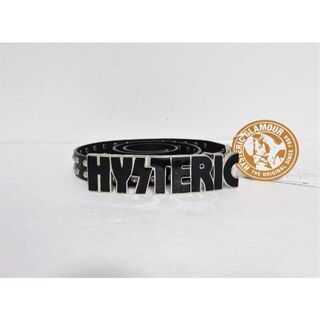 HYSTERIC GLAMOUR - 定価2.4万 新品 HYSTERIC GLAMOUR スタッズ レザー ...