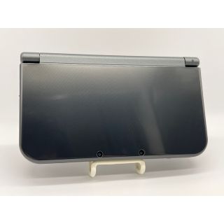 Newニンテンドー3DS LL メタリックブラック液晶美品