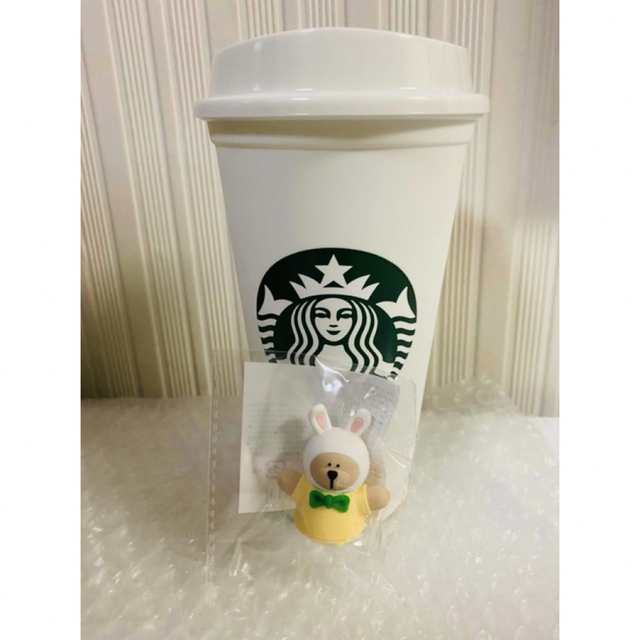 Starbucks Coffee - スタバ リユーザブルカップ専用ドリンクホール