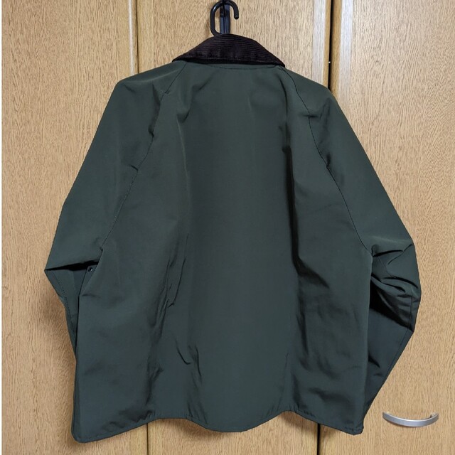 Barbour TRANSPORT 40サイズ 22年モデル ノンオイル | www.innoveering.net
