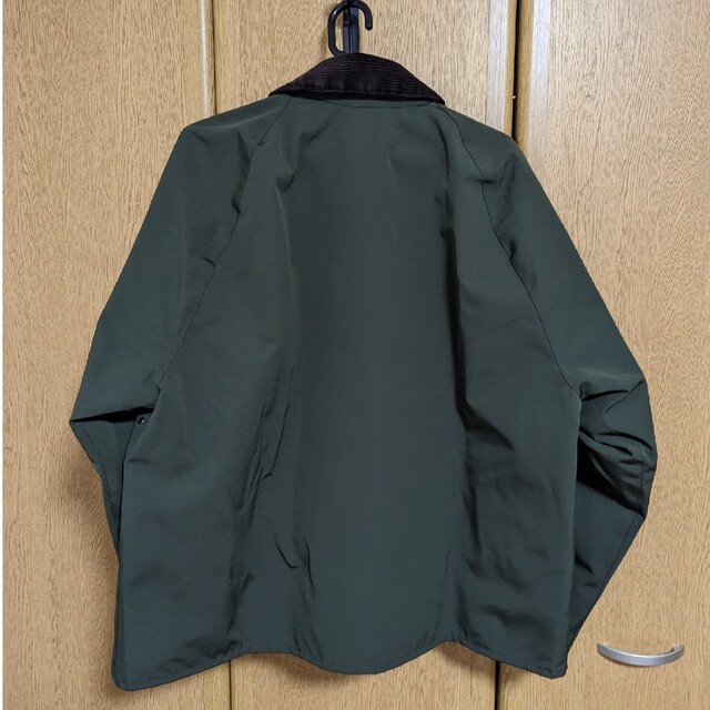 Barbour TRANSPORT 40サイズ 22年モデル ノンオイル