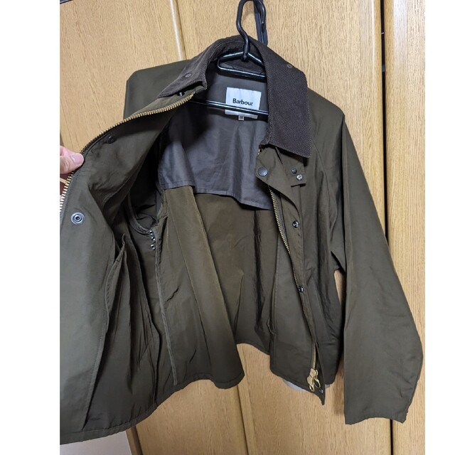 ❗️お買得期間限定価格❗️Barbour TRANSPORT ノンオイルトランス