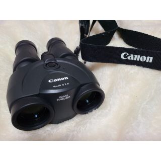 キヤノン(Canon)のえる様 専用　Canon 防振双眼鏡(その他)