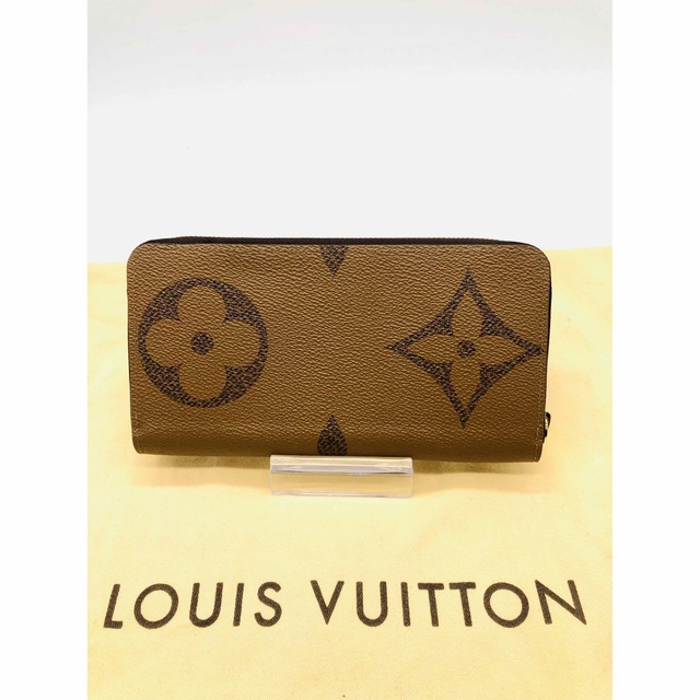 LOUIS VUITTON(ルイヴィトン)の新品未使用　ルイヴィトン　モノグラム　ジャイアント　ジッピー長財布　M69353 レディースのファッション小物(財布)の商品写真