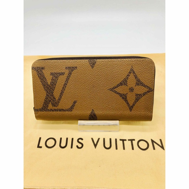 LOUIS VUITTON(ルイヴィトン)の新品未使用　ルイヴィトン　モノグラム　ジャイアント　ジッピー長財布　M69353 レディースのファッション小物(財布)の商品写真