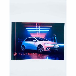 フォルクスワーゲン(Volkswagen)のフォルクスワーゲン Polo GTI ポロ カタログ(カタログ/マニュアル)