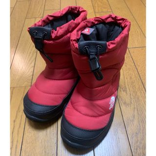 ザノースフェイス(THE NORTH FACE)のnorth faceノースフェイスブーツ(ブーツ)