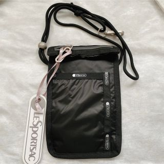 レスポートサック(LeSportsac)のレスポ　スマホ　ショルダー　クロスボディバッグ(ボディバッグ/ウエストポーチ)