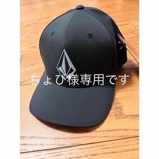 ボルコム(volcom)のボルコム キャップ STONE TECH DELTA サイズL/XL(キャップ)