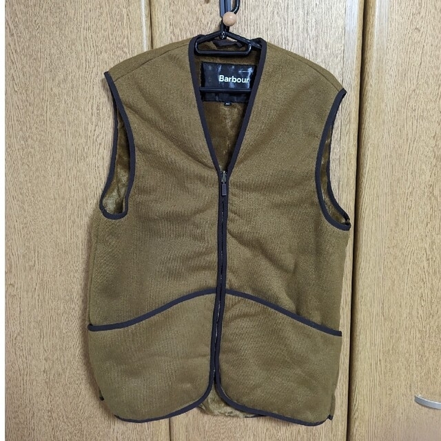 Barbour バブアー ライナーファーベスト 42 | フリマアプリ ラクマ