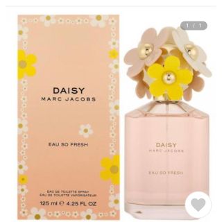 マークジェイコブス(MARC JACOBS)のマークジェイコブス　香水　デイジー(香水(女性用))