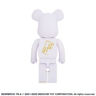 BE@RBRICK - BE@RBRICK 達磨 ポコちゃん 1000% ベアブリックの通販 by