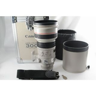キヤノン(Canon)のCanon キヤノン EF300mm F2.8L USM カビ・クモリなし(レンズ(単焦点))