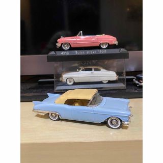 1957 キャデラック　エルドラド(ミニカー)