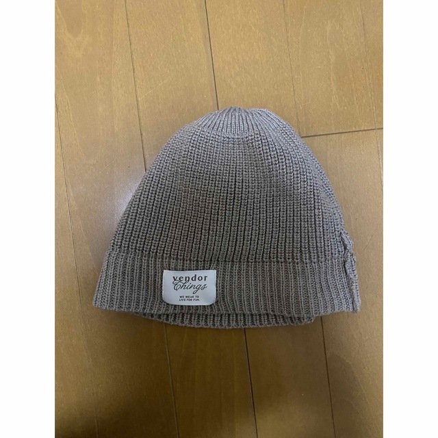nonnative vendor Things ニットキャップの通販 by toristanmn ベンダーシングス ウールコート