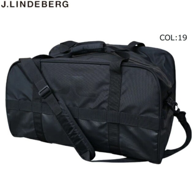 J.LINDEBERG ジェイリンドバーグ ボストンバック ゴルフバック