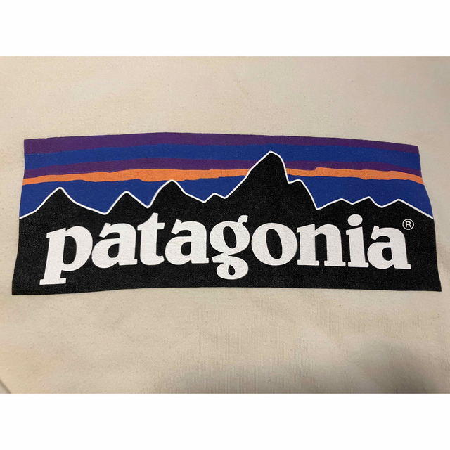 patagonia(パタゴニア)のPatagonia トレーナー　Sサイズ メンズのトップス(スウェット)の商品写真