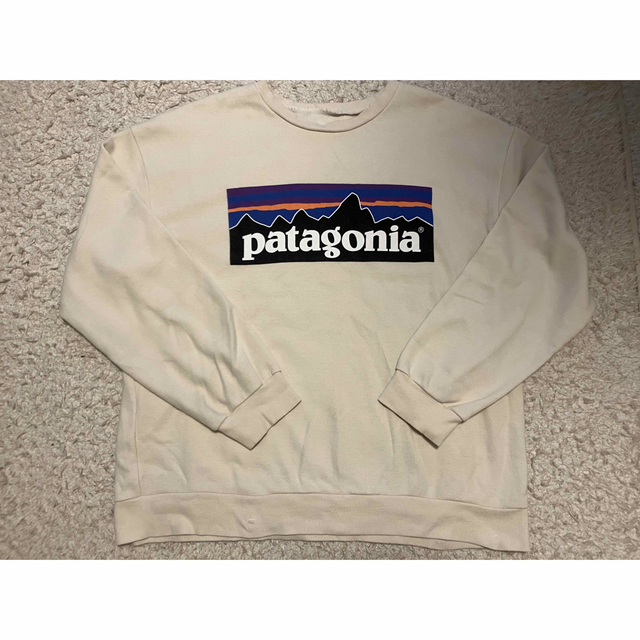 patagonia(パタゴニア)のPatagonia トレーナー　Sサイズ メンズのトップス(スウェット)の商品写真