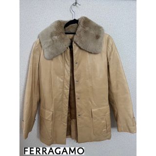 サルヴァトーレフェラガモ ジャケット/アウターの通販 400点以上