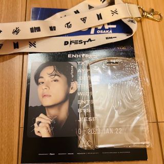 ボウダンショウネンダン(防弾少年団(BTS))のDFESTA 大阪 トレカ(アイドルグッズ)