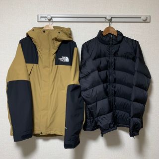 ザノースフェイス(THE NORTH FACE)のXL  ノースフェイス　マウンテンジャケット　アコンカグア(マウンテンパーカー)