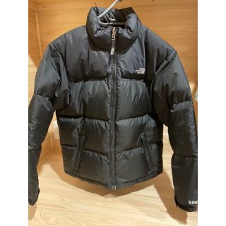 ノースフェイス(THE NORTH FACE) キッズ ダウンジャケット(レディース