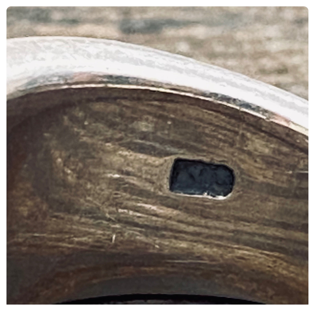 シルバー925 K10 イーグル ヴィンテージ リング メンズのアクセサリー(リング(指輪))の商品写真